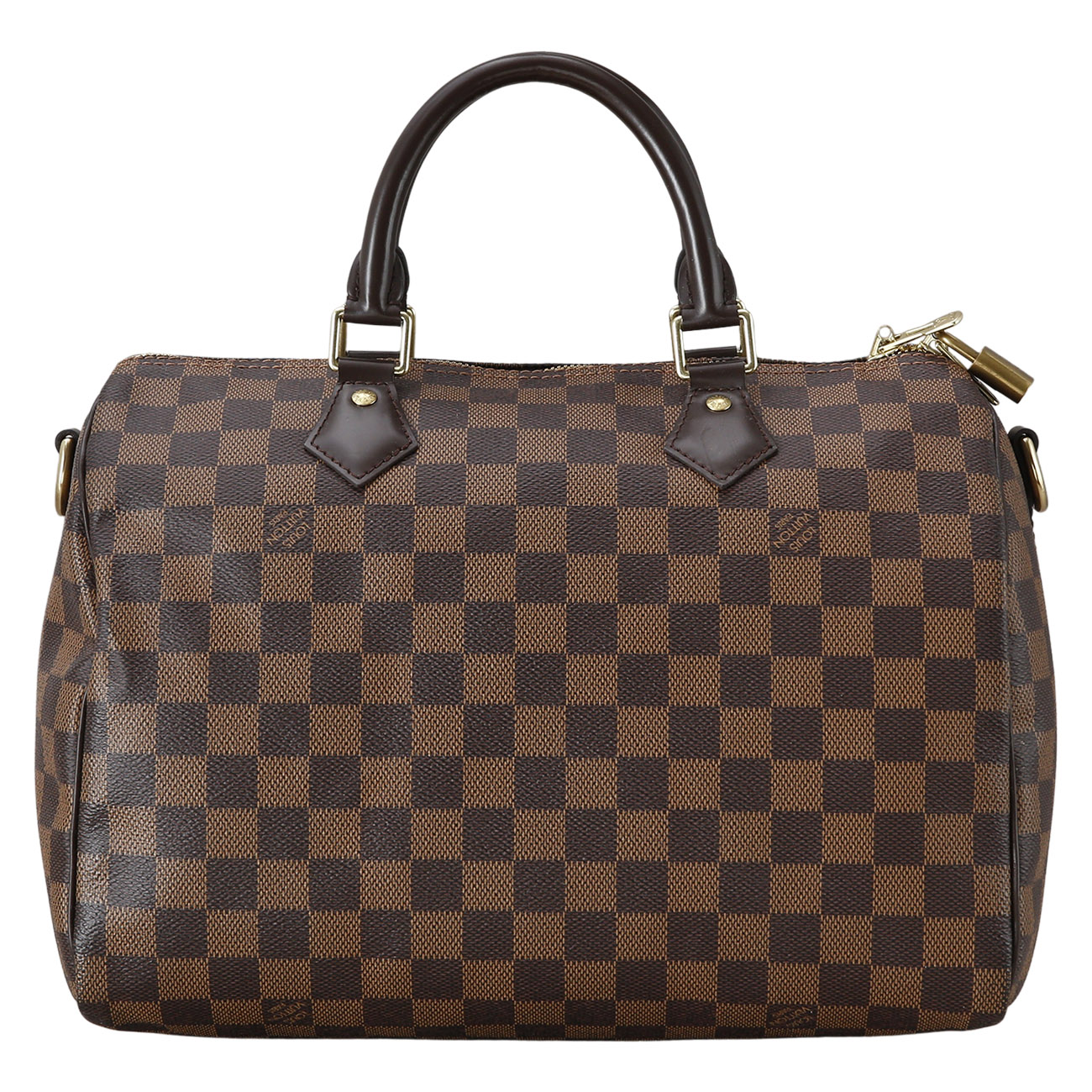 LOUIS VUITTON(USED)루이비통 다미에 에벤 스피디 30 반둘리에
